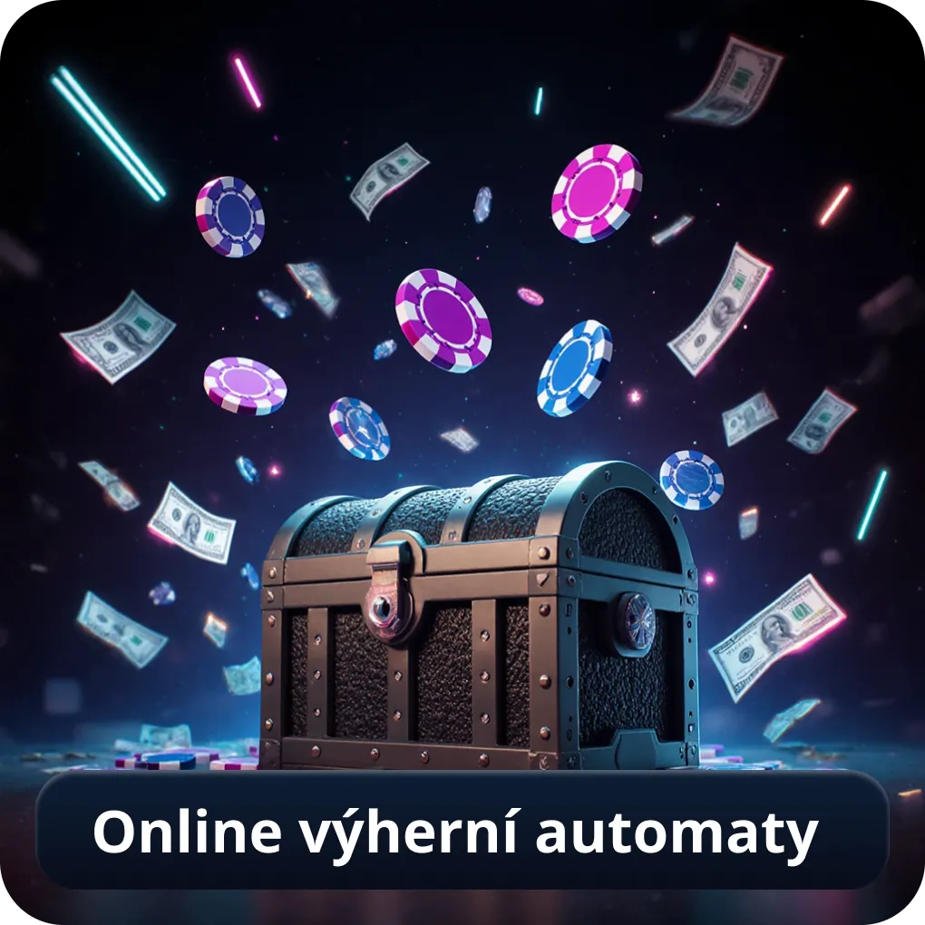 Online výherní automaty