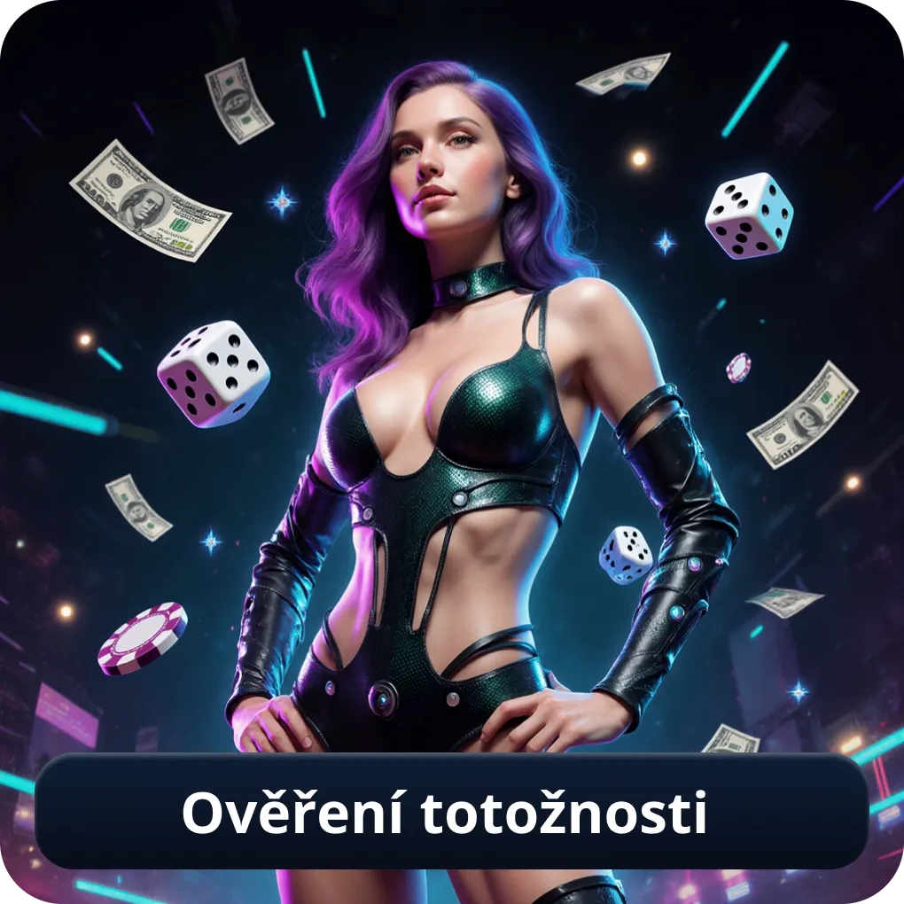 Ověření totožnosti